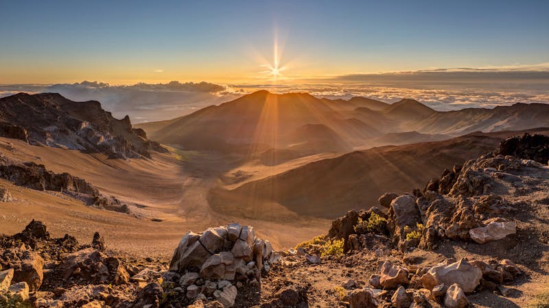 Best Hikes in Haleakala NP: "The House of the Sun"