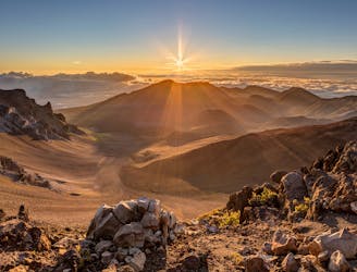 Best Hikes in Haleakala NP: "The House of the Sun"