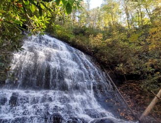 10 Southern Appalachian Waterfalls You’ve Never Heard Of