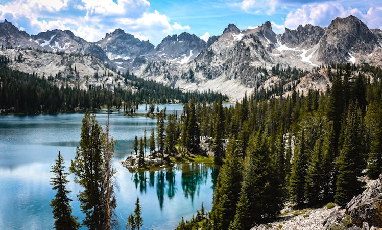 Backpacking the Sawtooths: Idaho’s Crown Mountain Range