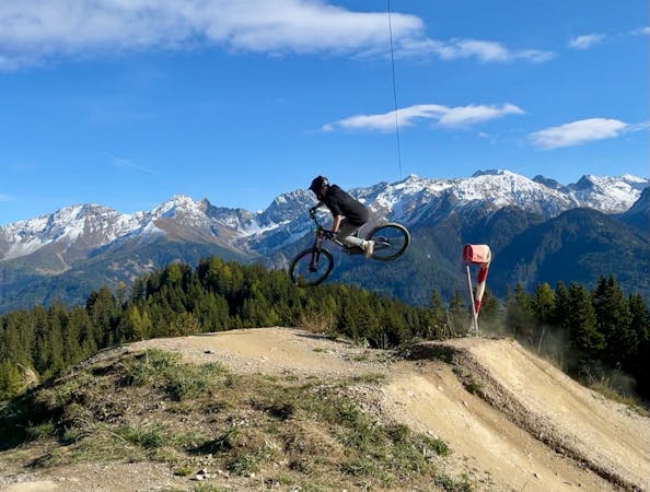 Shred the Best Trails at Serfaus-Fiss-Ladis Bike Park