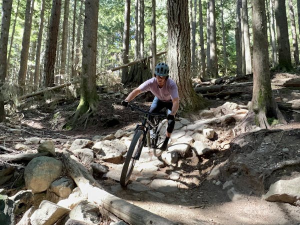Shred the North Shore: Best MTB Trails in North Vancouver