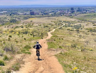 Best of Boise: Biking the Foothills