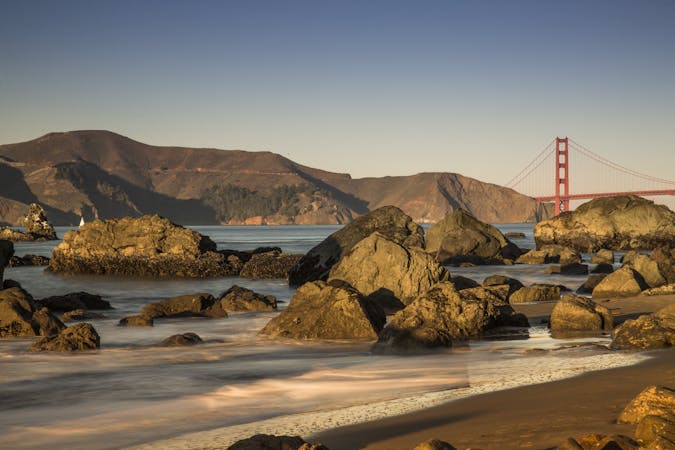 Easy Nature Outings in San Francisco