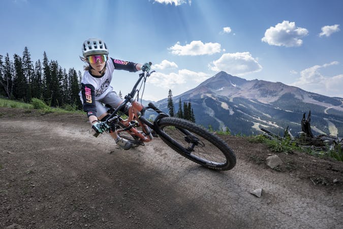 Ramp Up Your Riding on Big Sky's Progressive Trails