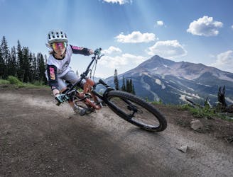 Ramp Up Your Riding on Big Sky's Progressive Trails