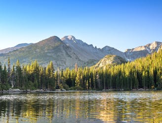 Run the Rockies: Best Trails in Rocky Mountain NP