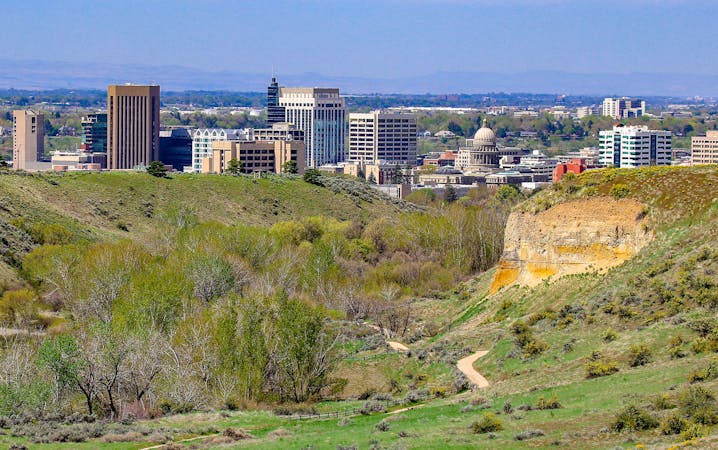 Best of Boise: Top 10 Hikes for the Family