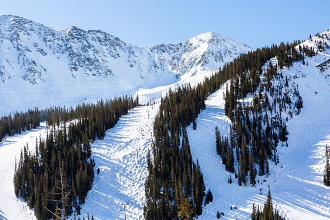 Train Like a Local: In-Bounds Ski Tours at A-Basin