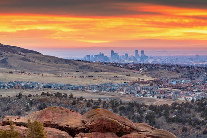 Denver's Best Front Range Hikes