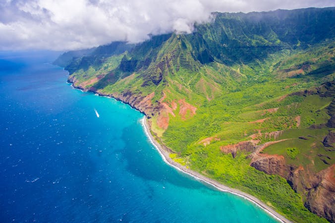 The Big Island’s Top 7 Hikes that End on Pristine Beaches