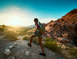 Get Lucky with Las Vegas's Best Hikes