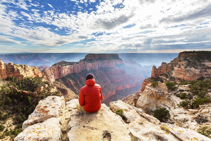 Explore One of the World’s 7 Wonders: The Grand Canyon
