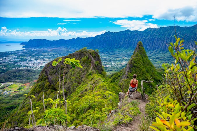 Discover Oahu: The Best Hikes on Hawaii's Most Populous Island