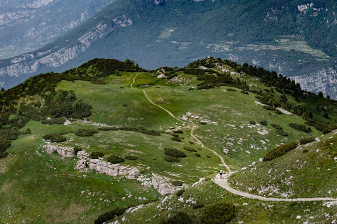 The Best Enduro Rides in Garda Trentino