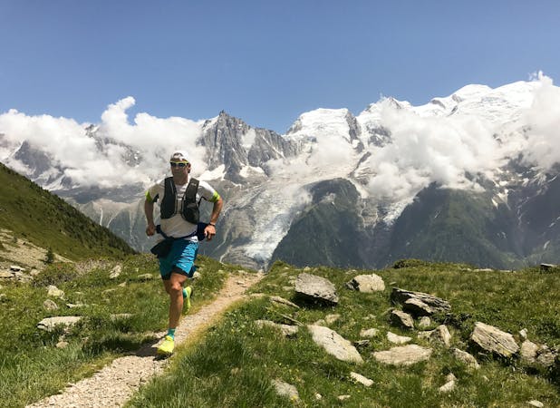 Marathon du Mont-Blanc 2023