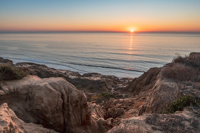 Sunny California: The Best Hikes in San Diego