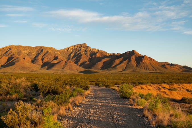Find Your Perfect Adventure in the Franklin Mountains