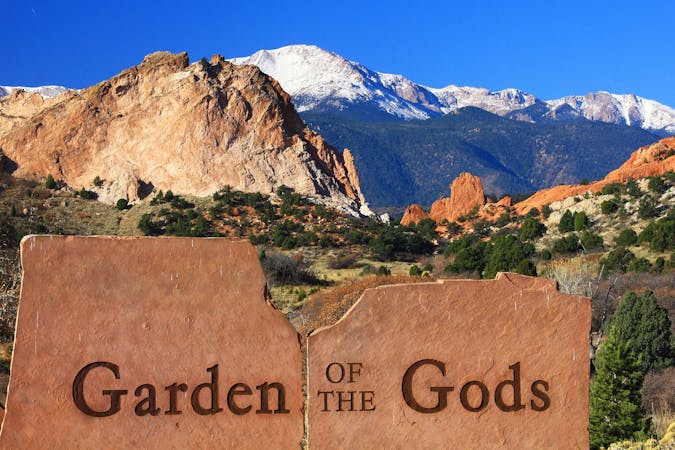Best Hikes in the Garden of the Gods