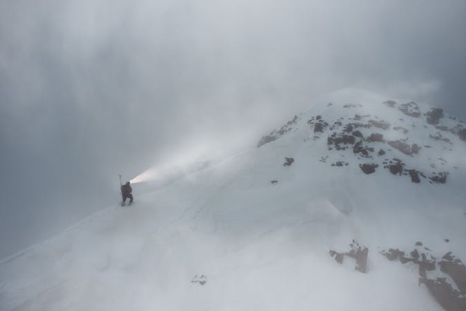 Technical and Enduring Ski Mountaineering Routes of Colorado's Elk Range