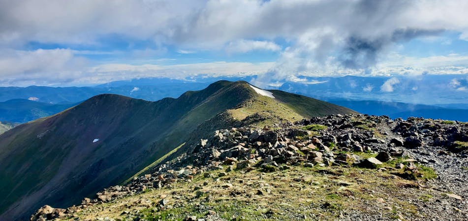 The Most Epic Peak Climbs near Taos, New Mexico