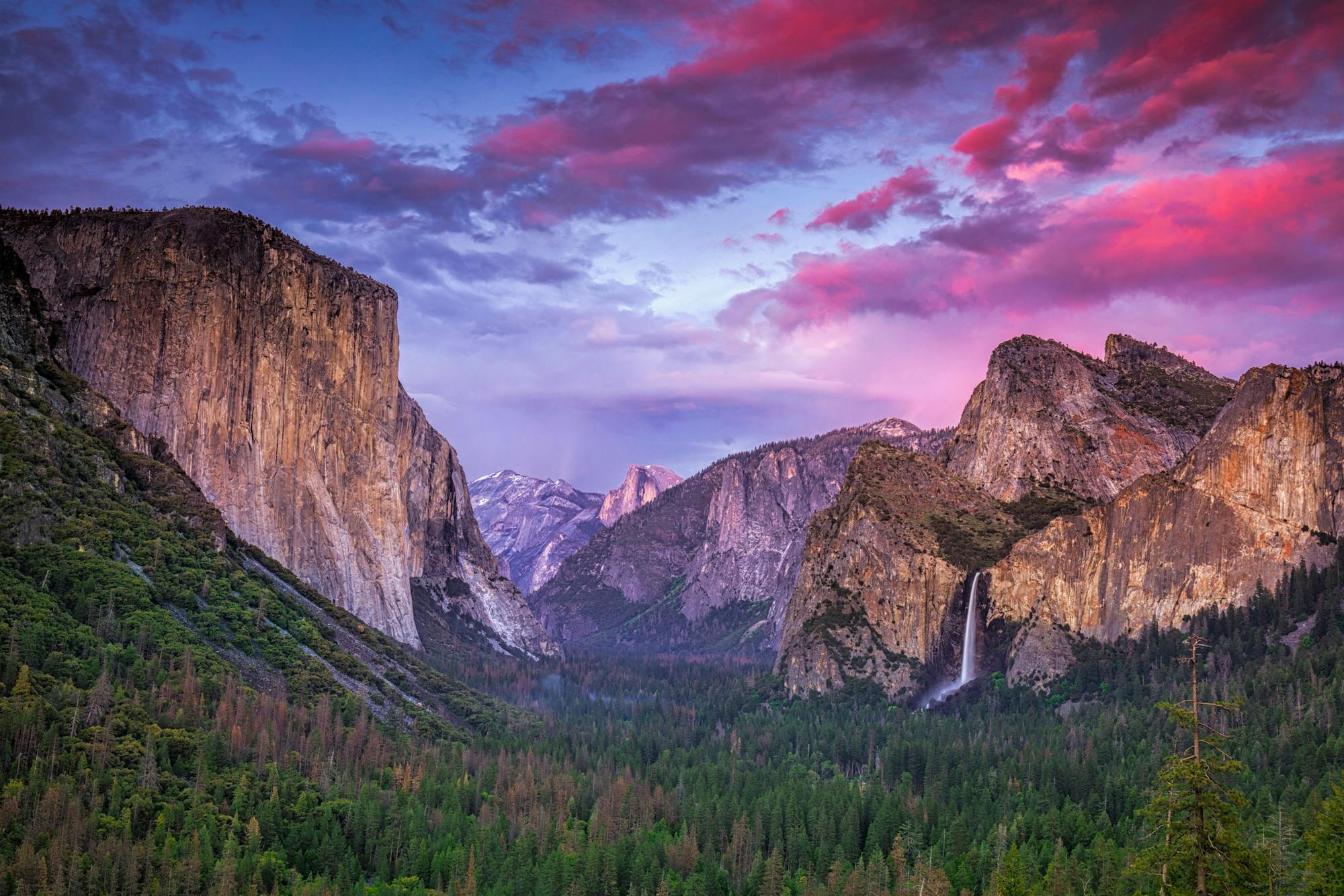 Photo from Yosemite National Park