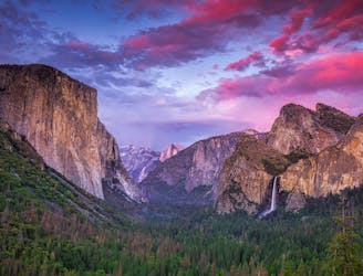 Yosemite National Park's Best Hikes: From Easy to Epic