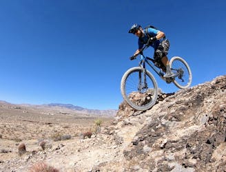 Get Gnarly on Sin City's Most Technical Trails
