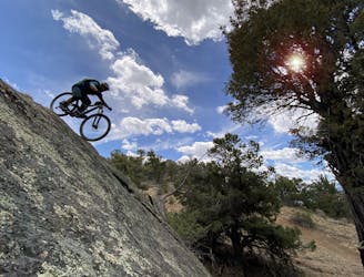 The 5 Most Technical MTB Trails in the Arkansas Valley