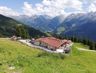 Earn and Eat Your Calories in Zillertal!