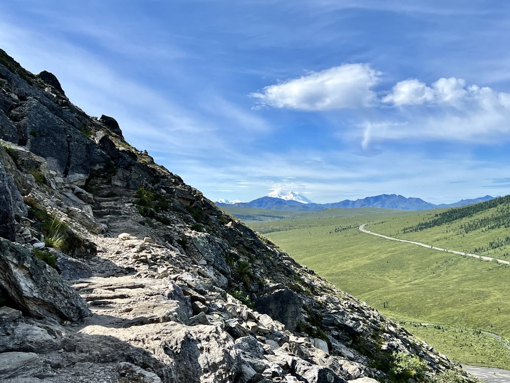 Photo from Savage Alpine Trail