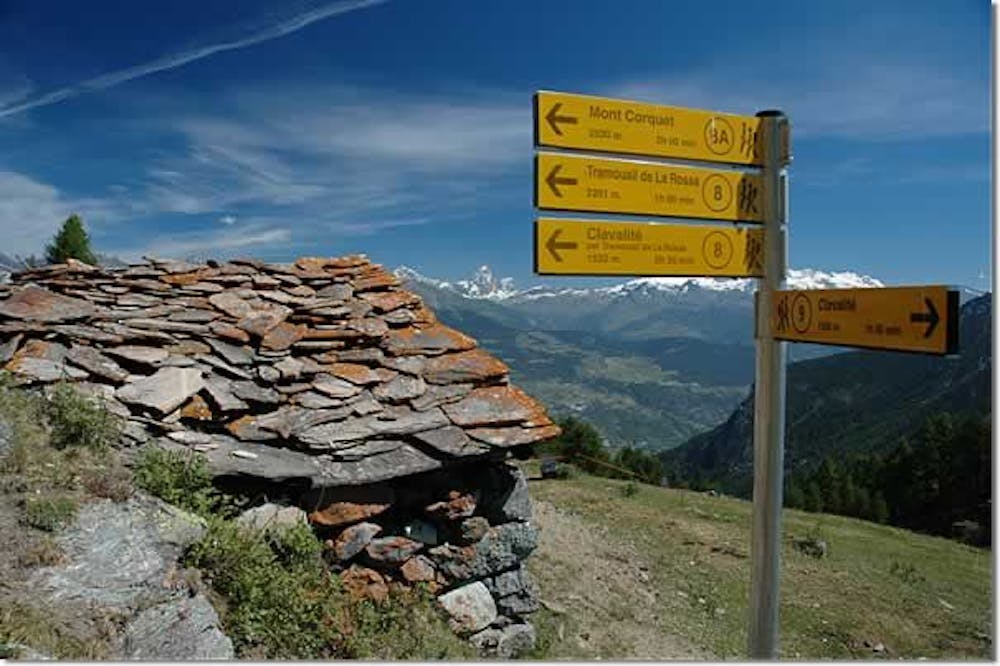 Photo from Mont Corquet by Chiara  Napoli #backtopuremountain