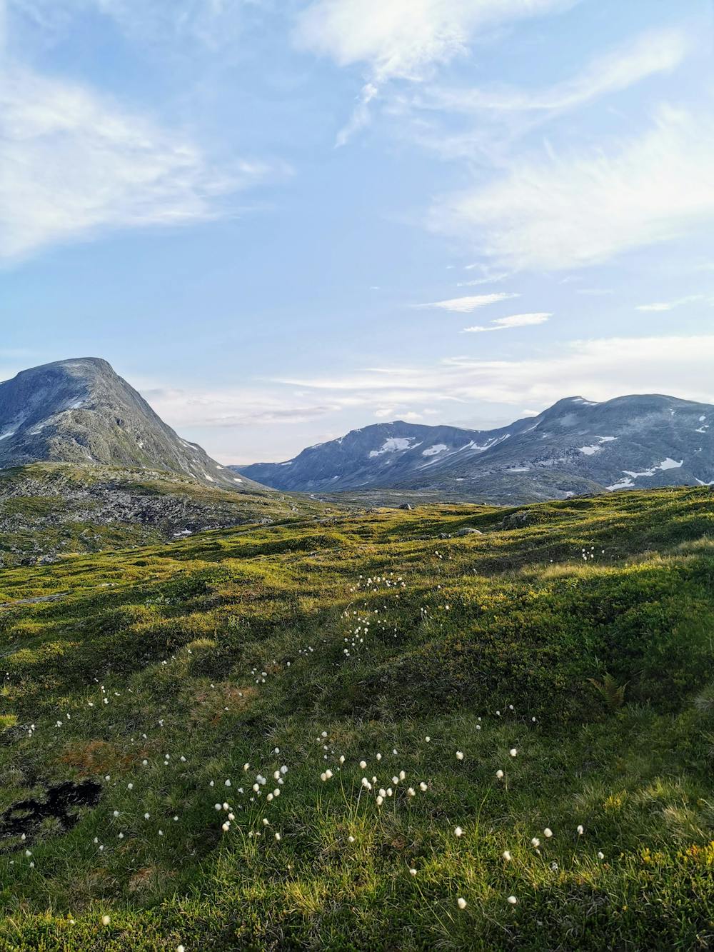 Photo from Mardalstjønna og Geitsida