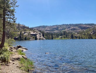 Find the Perfect Family Getaway in the Lakes Basin