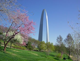 Gateway to the West: Hiking in St. Louis, MO