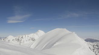Maili Khokh (4600 m), via Spartak (4517 m)