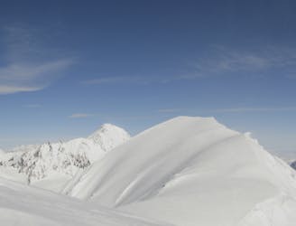 Maili Khokh (4600 m), via Spartak (4517 m)