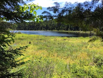 Appalachian Trail: Spectacle Pond to Katahdin Stream Campground