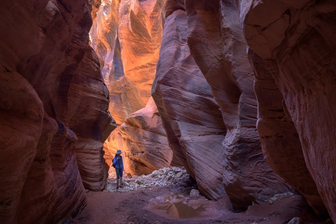 9 Fabulous Slot Canyon Hikes in Southwestern Utah
