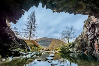 Rydal Cave and Water Loop