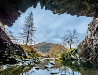 Rydal Cave and Water Loop