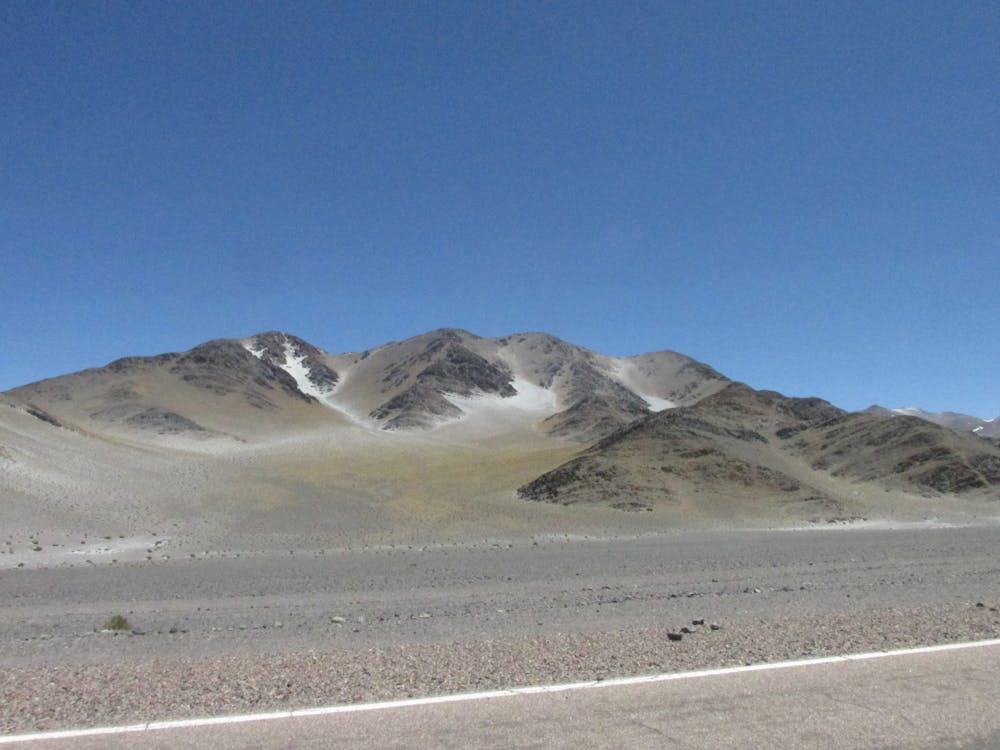 Cerro Las Peladas