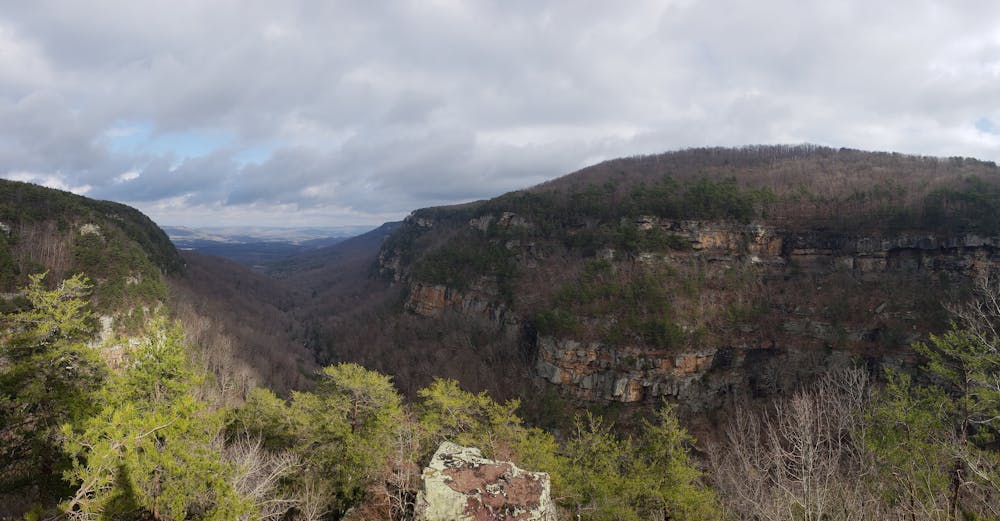 Photo from Cloudland Canyon: West Rim Loop