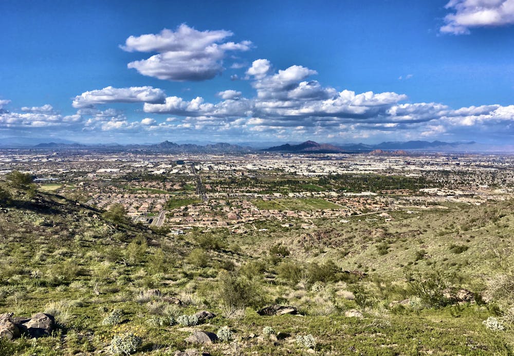 View of Phoenix