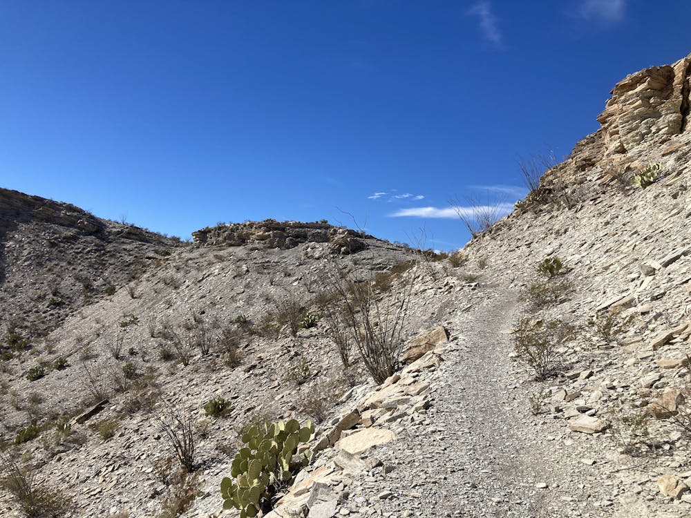 Photo from West Contrabando Trails: Fresno Divide Loop