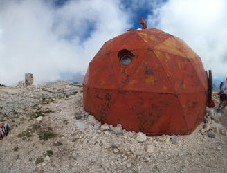 Monte Amaro (2793m)