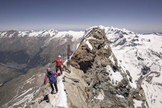 Matterhorn via Zmutt ridge