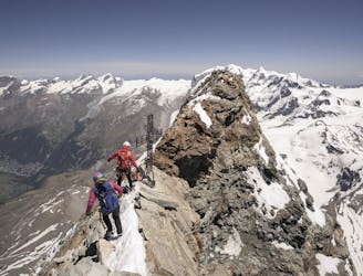 Matterhorn via Zmutt ridge
