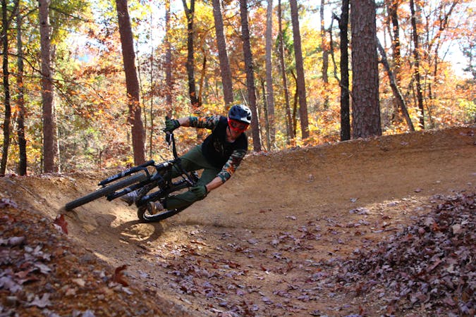 The Best MTB Trails Close to Hot Springs National Park