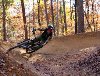 The Best MTB Trails Close to Hot Springs National Park